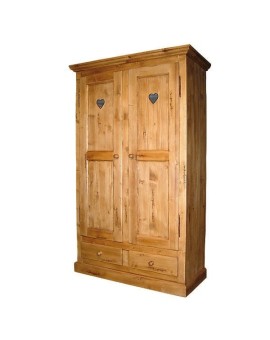 Armoire penderie 1 rayon