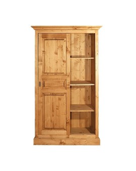 Armoire 2 portes coulissantes