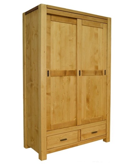 Armoire portes coulissantes