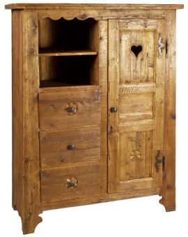 Mehlschrank