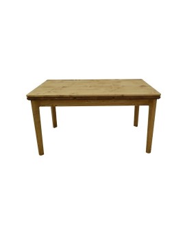 Table rectangulaire 140 x 80 cm + 2 All 50cm