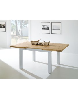 Table rectangulaire 