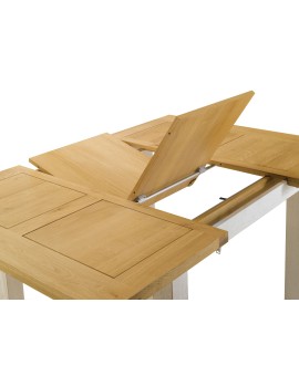 Table rectangulaire 