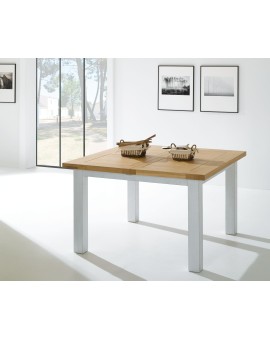 Table rectangulaire 