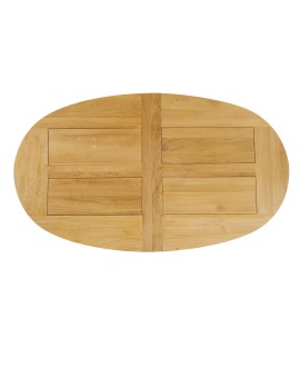 Table rectangulaire 