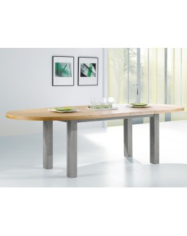 Table rectangulaire 