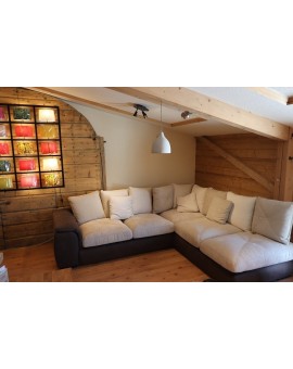 canapé d'angle nebraska